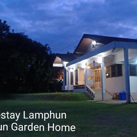 Lamphun Garden Home エクステリア 写真