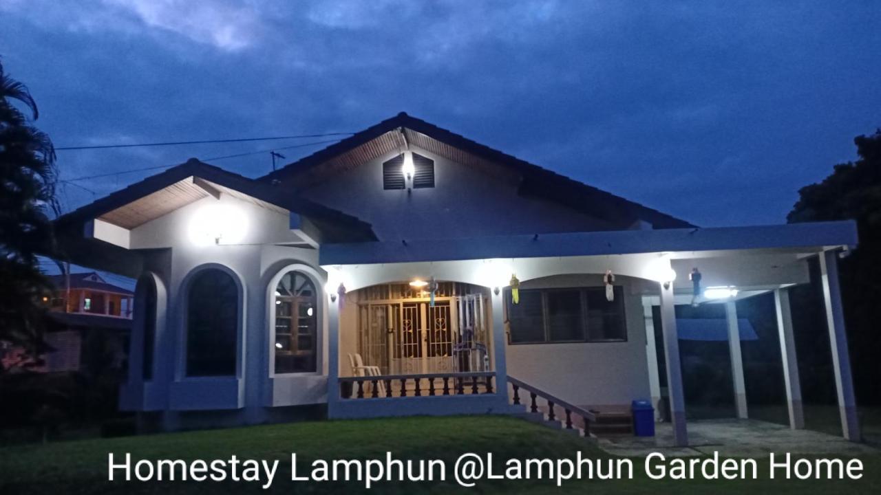 Lamphun Garden Home エクステリア 写真