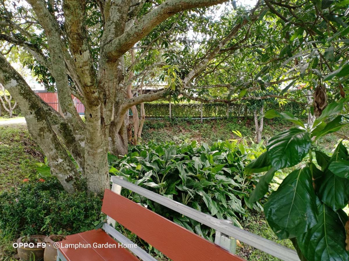 Lamphun Garden Home エクステリア 写真