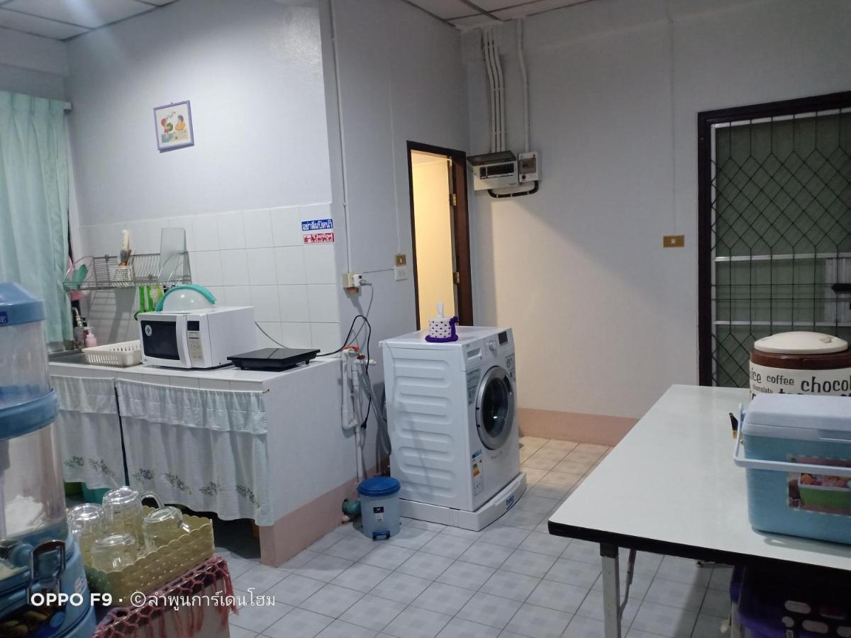 Lamphun Garden Home エクステリア 写真