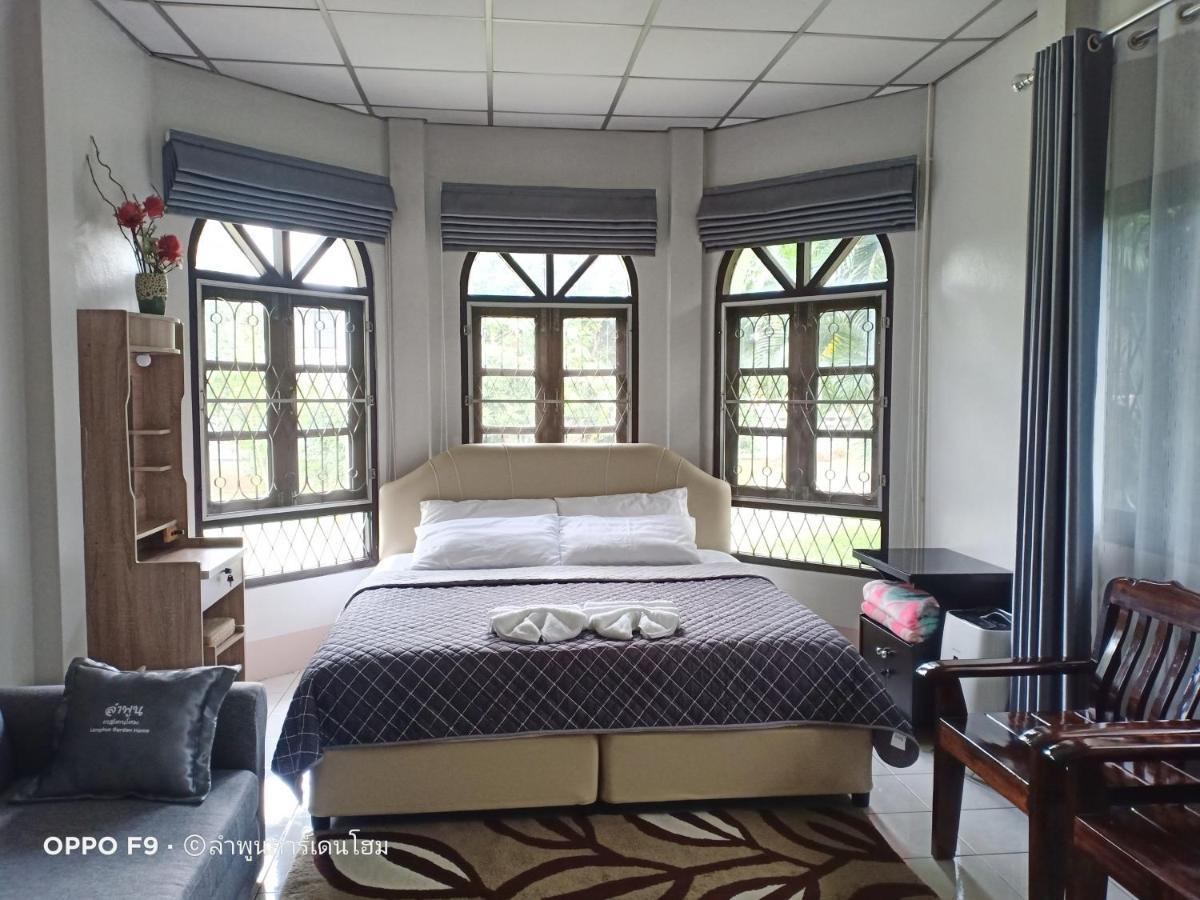 Lamphun Garden Home エクステリア 写真