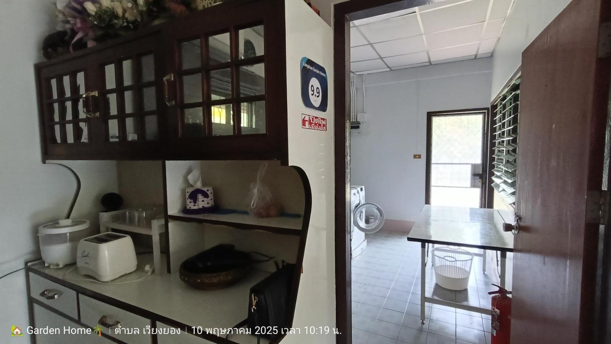 Lamphun Garden Home エクステリア 写真