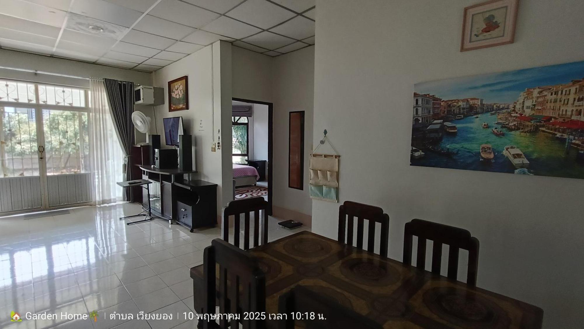 Lamphun Garden Home エクステリア 写真