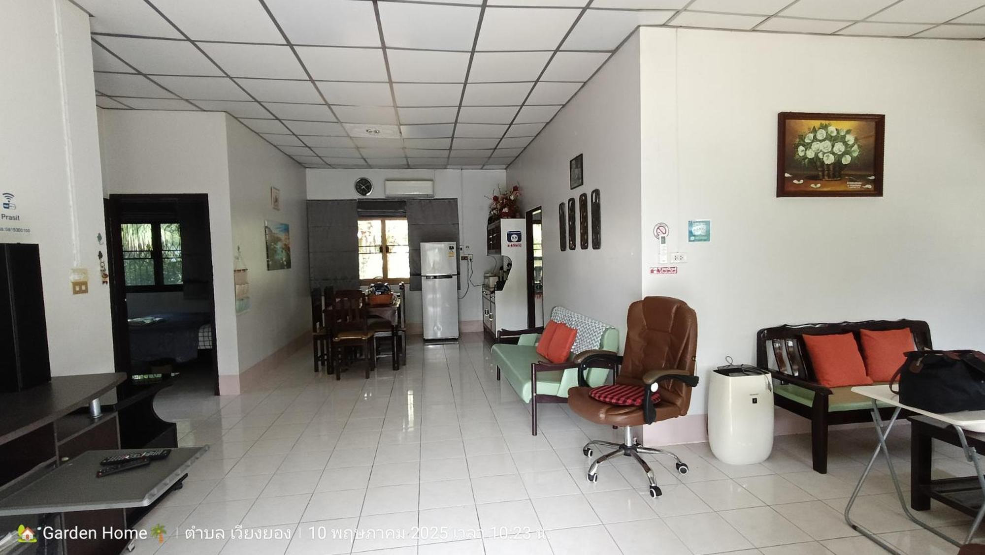 Lamphun Garden Home エクステリア 写真