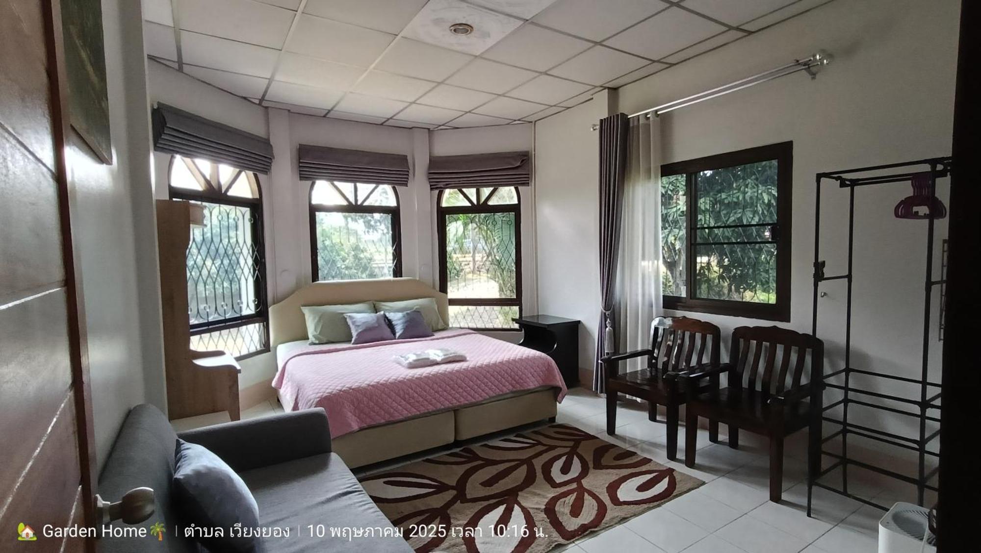 Lamphun Garden Home エクステリア 写真