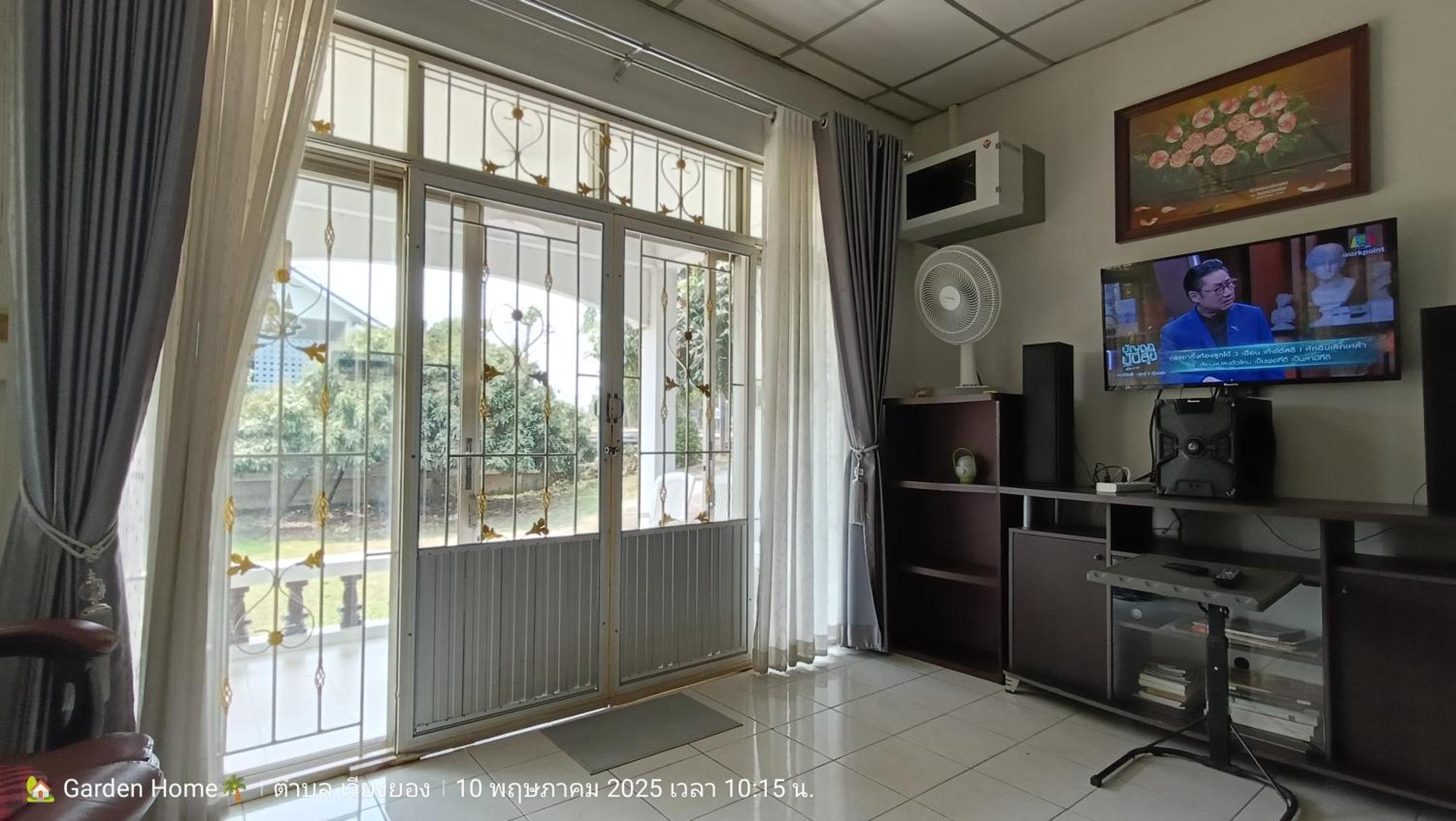 Lamphun Garden Home エクステリア 写真