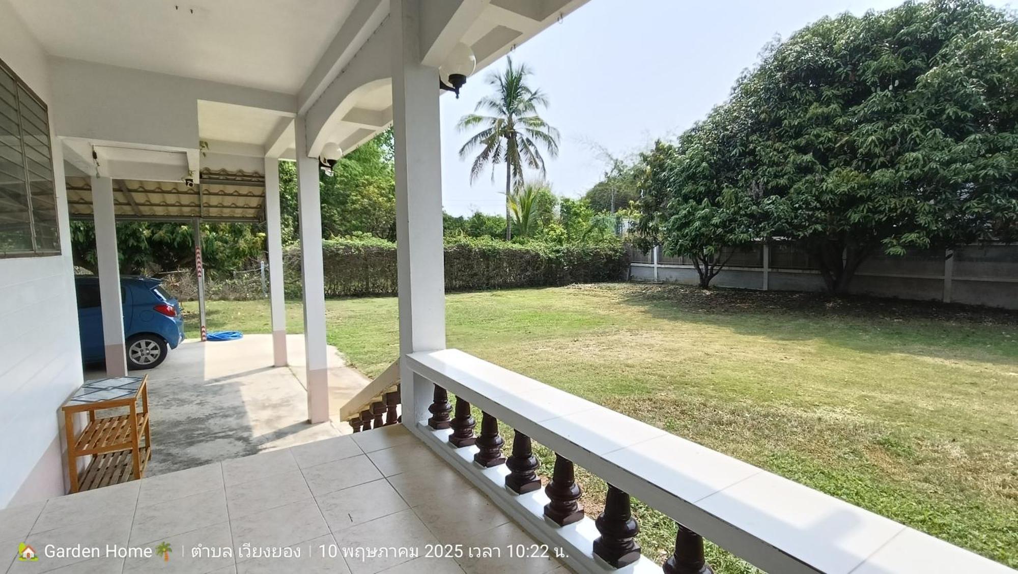 Lamphun Garden Home エクステリア 写真